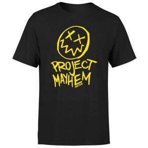 Fight Club Project Mayhem Men's T-Shirt - Black
