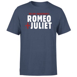 Romeo and Juliet Logo Men's T-Shirt - Navy