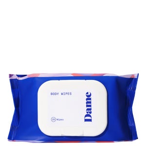 Dame Body Wipes (Pack of 25)
