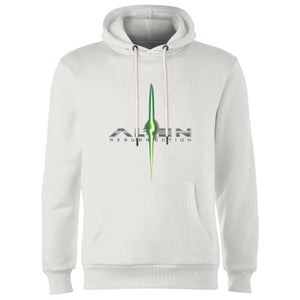 Logo Hoodie - White