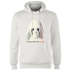 Asylum Hoodie - White