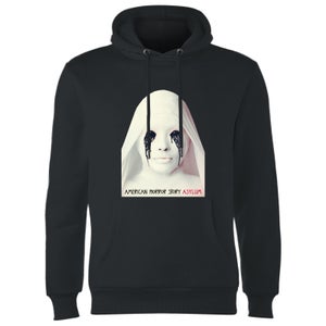 American Horror Story Asylum Hoodie - Black