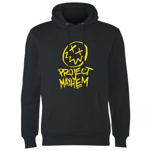 Fight Club Project Mayhem Hoodie - Black