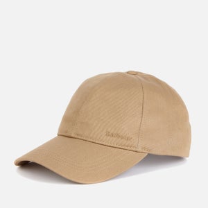 Barbour Olivia Cotton-Twill Baseball Cap