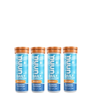 NUUN Immunity Blueberry Tangerine 4 Pack