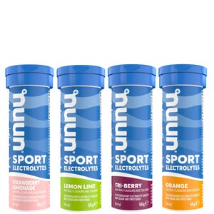 NUUN Sport Hydration Tablets - Variety Pack