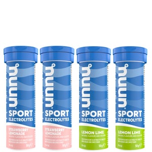 NUUN Sport Hydration Tablets Mixed Pack
