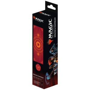 Fanattik Magic The Gathering Large Desk Pad And Coaster Set