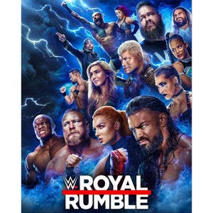 WWE: Royal Rumble 2023