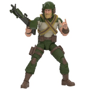 Hasbro G.I. Joe Classified Series Craig “Rock ‘N Roll” McConnel Action Figure