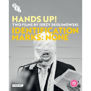 Identification Marks: None & Hands Up!