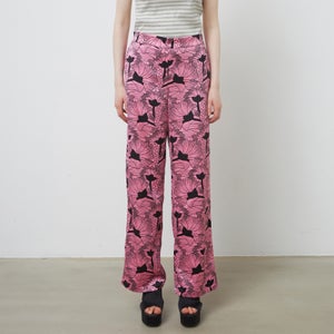 Stella Nova Orli Floral-Print Trousers