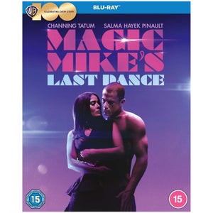 Magic Mike's Last Dance