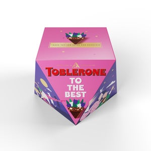 Personalised Chocolate Tiny's Box - 320g