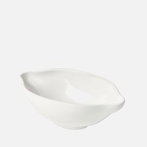 Broste Copenhagen Pesce Bowl - White