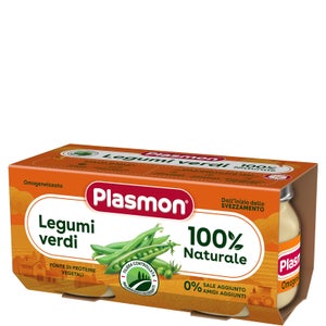 Omogeneizzato Legumi e Verdure 24 x 80g