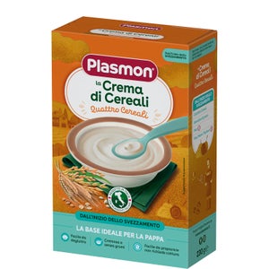 Crema di Cereali quattro cereali 6 x 230g