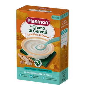 Crema di Cereali semolino di grano 6 x 230g