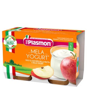 Omogeneizzato Mela Yogurt* 24 x 120g