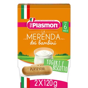 la Merenda Yogurt e Biscotto 24 x 120g