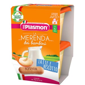 la Merenda Latte e Biscotto 24 x 120g
