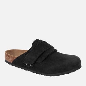 Birkenstock Nagoya Nubuck Leather Mules