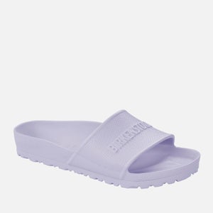 Birkenstock Women's Barbados EVA Slide Sandals - Purple Fog