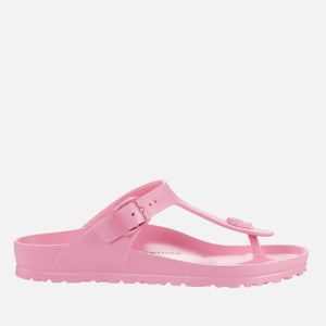 Birkenstock Women's Gizeh EVA Toe Post Sandals - Candy Pink