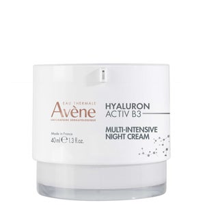 Avène Hyaluron Activ B3 Multi-Intensive Night Cream 40ml