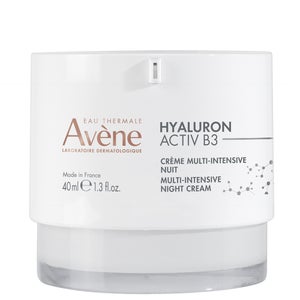 Avène Face Hyaluron Activ B3 Multi-Intensive Night Cream 40ml