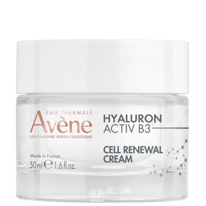 Avène Face Hyaluron Activ B3 Cell Renewal Cream 50ml