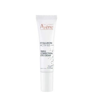 Avène Face Hyaluron Activ B3 Triple Correction Eye Cream 15ml