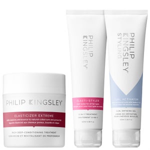 Philip Kingsley Kits Curly Girl Summer