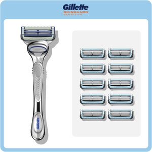 Gillette SkinGuard Sensitive Value Pack