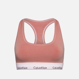 Calvin Klein Underwear Cotton-Blend Bikini Brief