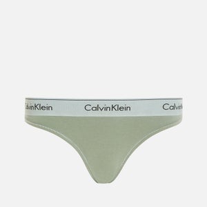 Calvin Klein Underwear Cotton-Blend Bikini Brief