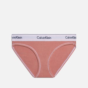 Calvin Klein Underwear Cotton-Blend Briefs