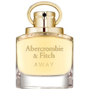 Abercrombie & Fitch Away Woman Eau de Parfum Spray 100ml