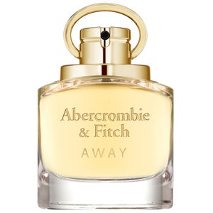 Abercrombie & Fitch Away Woman Eau de Parfum 100ml