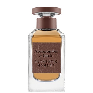 Abercrombie & Fitch Authentic Moment Men Eau de Parfum 100ml