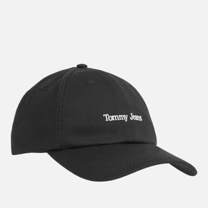 Tommy Jeans Sport Organic Cotton Baseball Cap