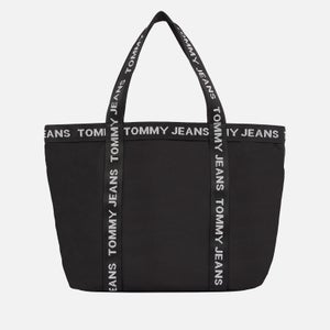 Tommy Jeans Essential Canvas Tote Bag