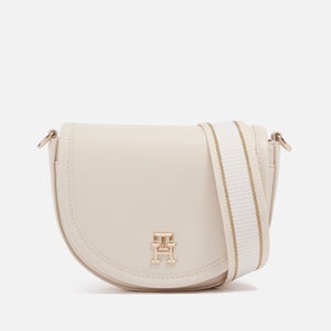 Tommy Hilfiger City Summer Faux leather Saddle Bag