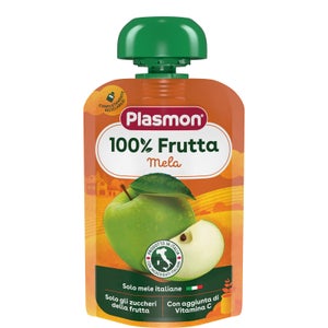 Spremi e Gusta 100% Mela 6 x 100g