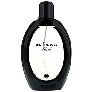 Kiton Black Eau de Toilette Spray 125ml