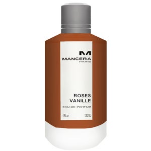 Mancera Paris Roses Vanille Eau de Parfum Spray 120ml