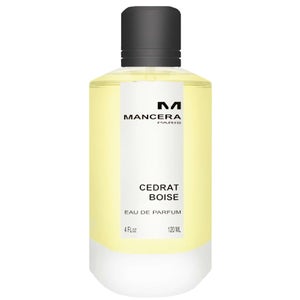 Mancera Paris Cedrat Boise Eau de Parfum Spray 120ml