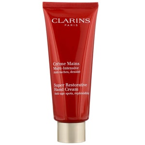 Clarins Super Restorative Hand Cream 100ml / 3.3 oz.