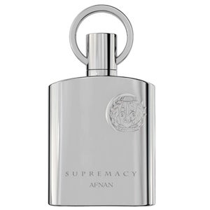 Afnan Supremacy Silver Eau de Parfum Spray 100ml