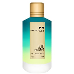 Mancera Paris Aoud Lemon Mint Eau de Parfum Spray 120ml